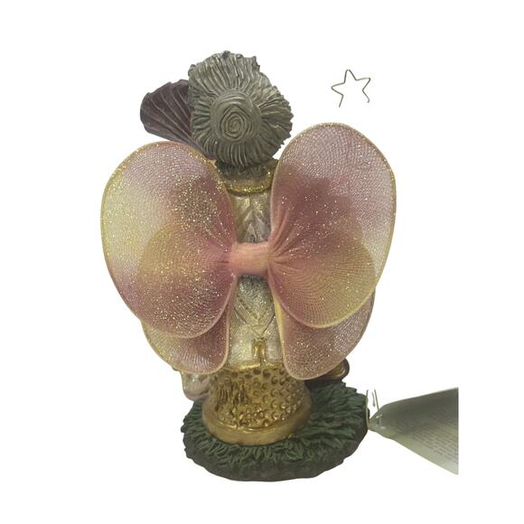 Doug Harris Vintage 'Lucinda' Hot Flashes & Me by Russ Berrie Magical Dreamers - Picture 3 of 10